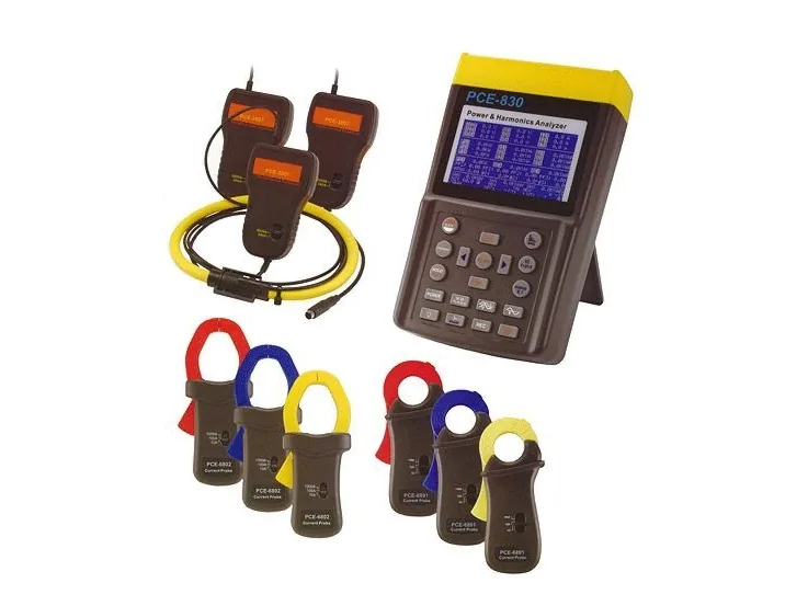 Анализатор PCE-830