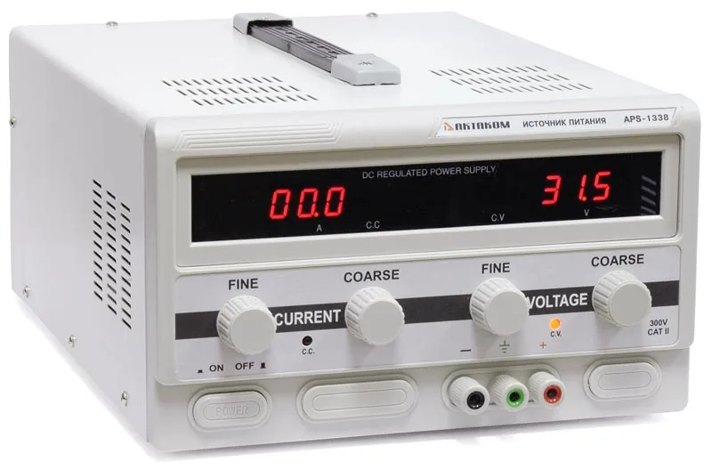 Источник питания АКТАКОМ APS-1338