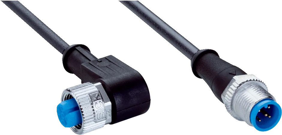 Соединительный кабель SICK YG2A15-020UB5M2A15