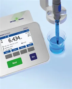 pH-метр Mettler Toledo SevenCompact S210-Bio