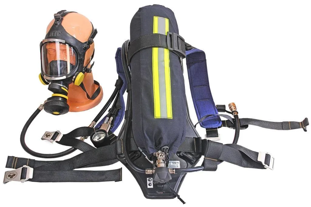Дыхательный аппарат ПТС "Профи"-МП