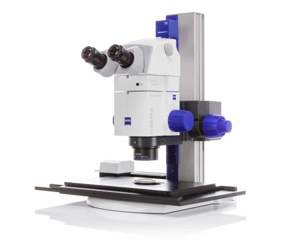 Микроскоп Carl Zeiss Stereo Discovery V8