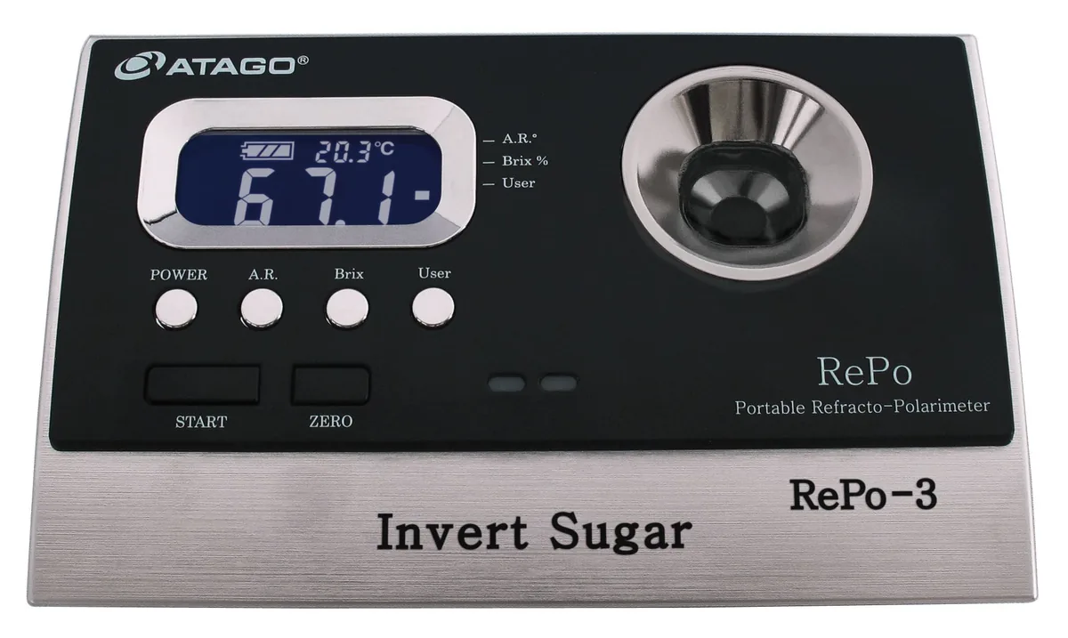 Рефрактометр ATAGO RePo-3