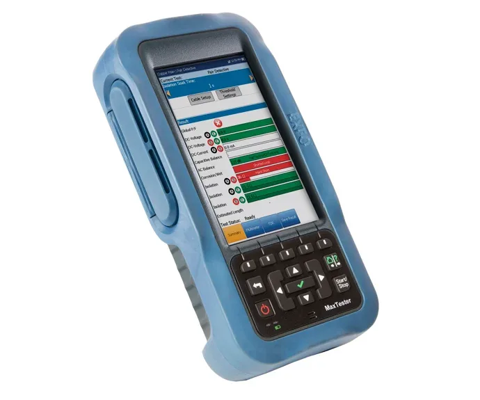 Кабельный тестер EXFO MaxTester 610