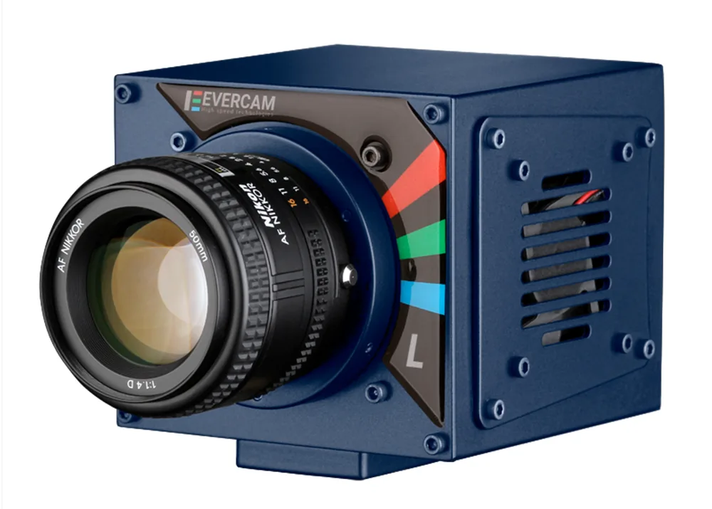 Камера EVERCAM FL 1000-8-С