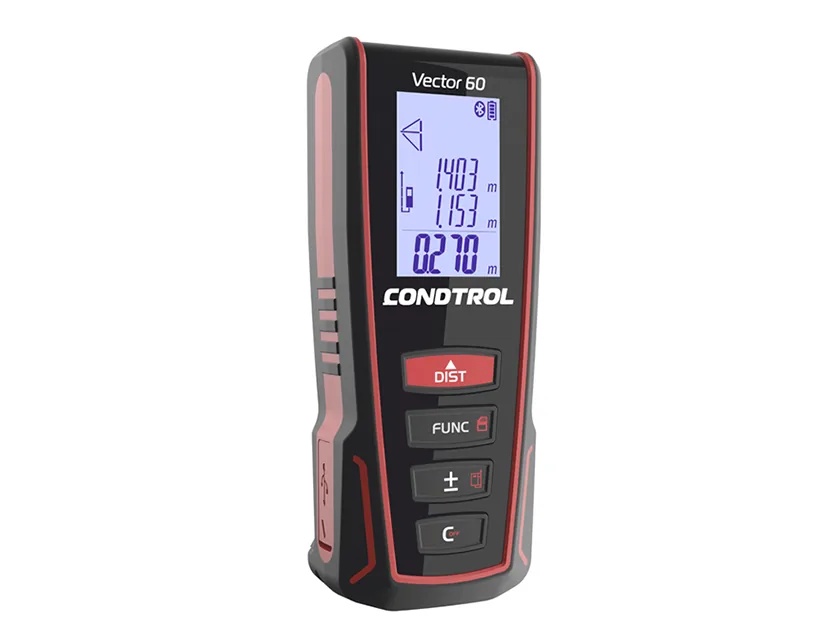 Дальномер CONDTROL Vector 60
