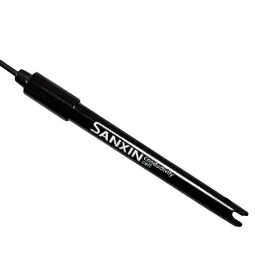 Пластиковый электрод для кондуктометров SANXIN 2301-C