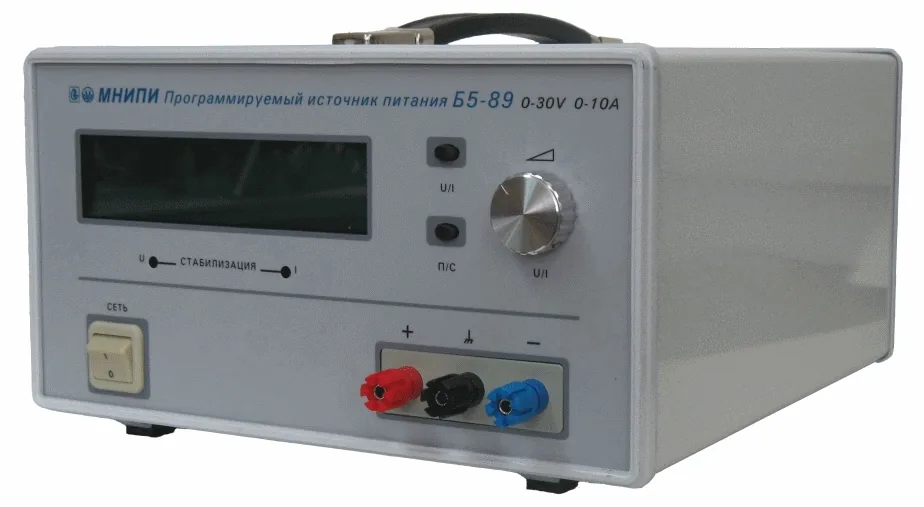 Источник питания МНИПИ Б5-89