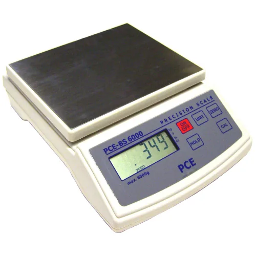 Весы PCE-BS 6000 аналитические