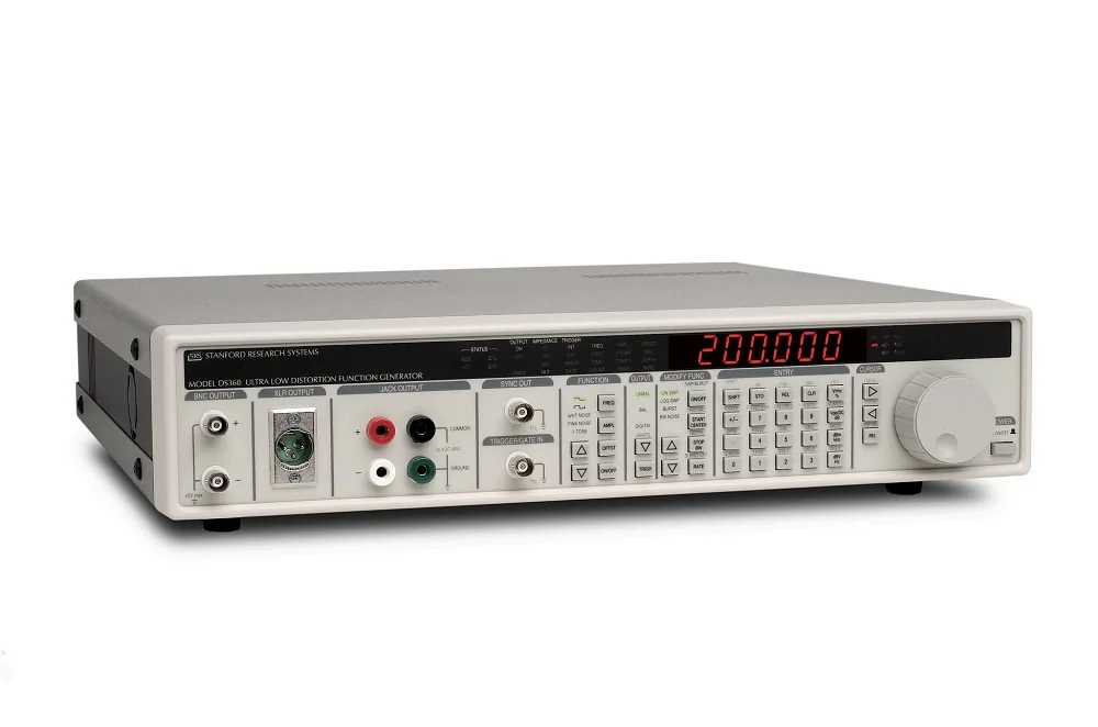 Генератор SRSYS DS360