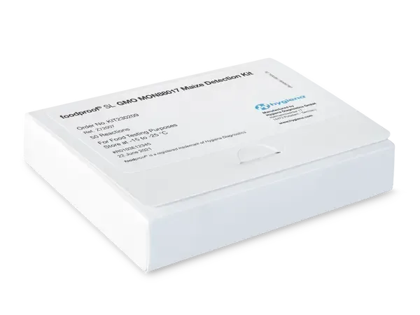 Набор для ПЦР-анализа Hygiena foodproof SL GMO MON88017 Maize Detection Kit