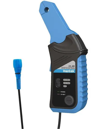 Токовые клещи Hantek CC-65 BNC