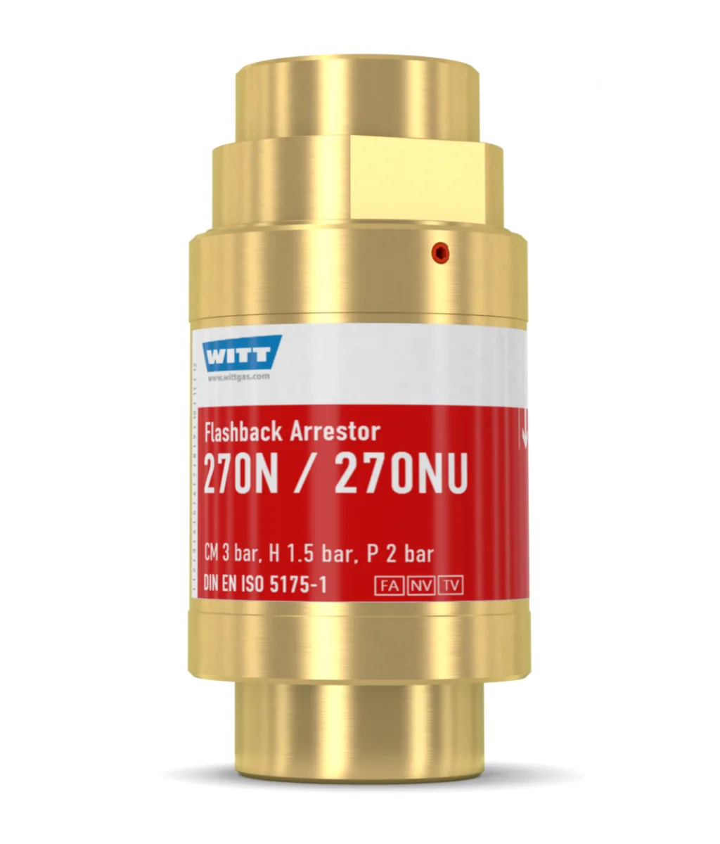 Клапан WITT 270N/NU