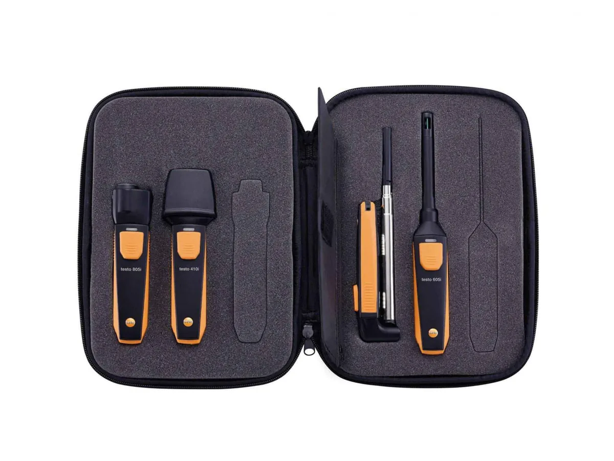 Комплект зондов Testo Smart Pack 0563 0003
