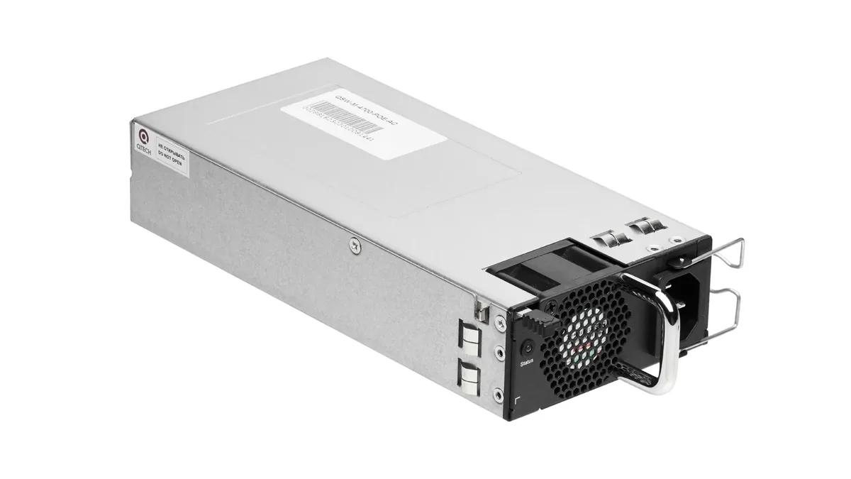 Модульный блок питания QTECH QSW-M-4700-POE-AC