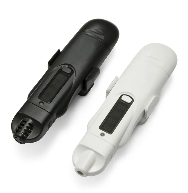 Корпус Рэлсиб переносного прибора с USB П3