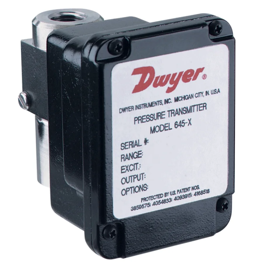 Датчик Dwyer 645
