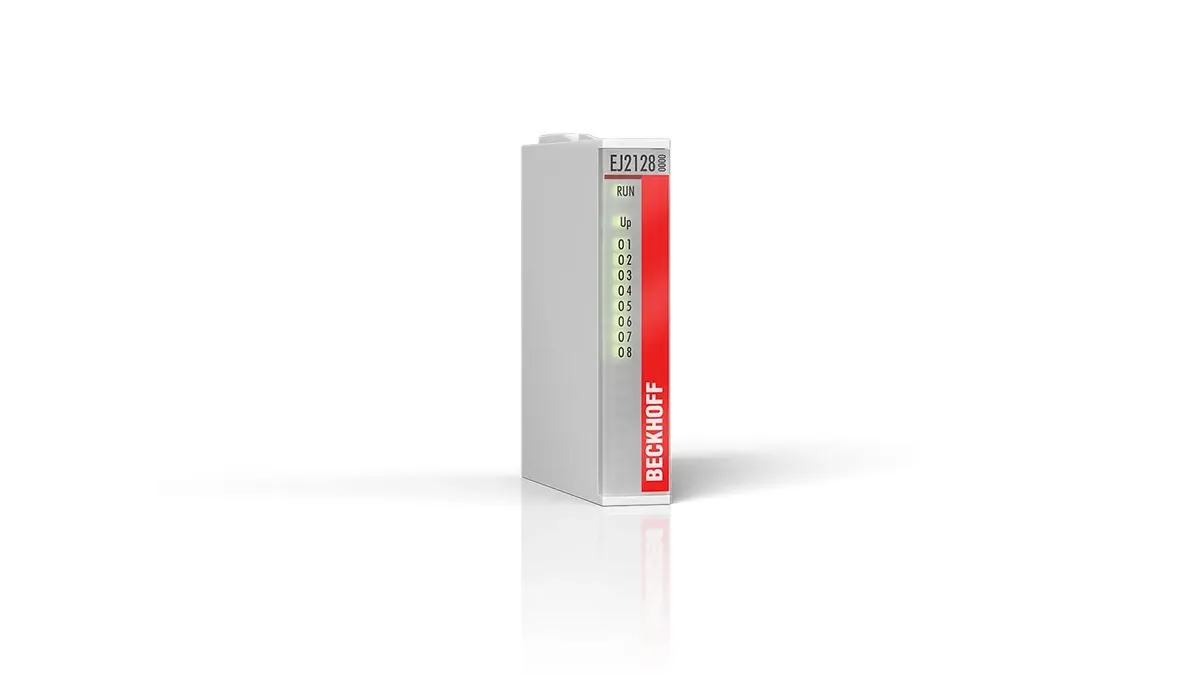 Подключаемый модуль EtherCAT Beckhoff EJ2128