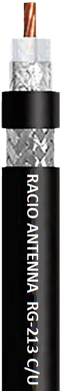 Коаксиальный кабель Racio Antenna RG-213 C/U