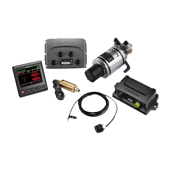 Автопилот Garmin Compact Reactor 40 с GHC20