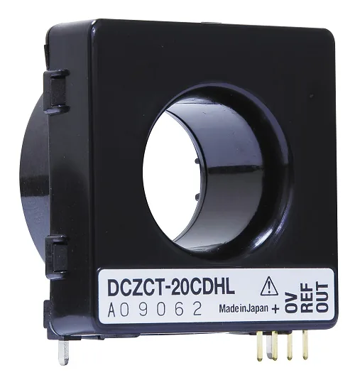Измеритель утечки постоянного/переменного тока MULTI DCZCT-20CDHL
