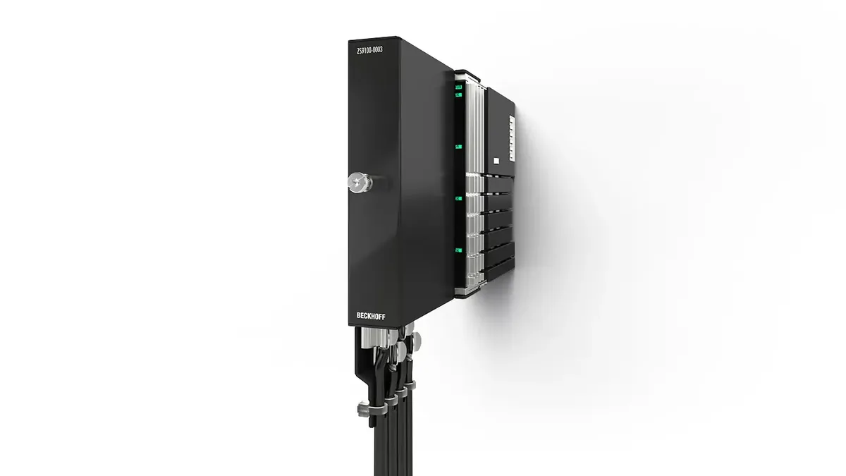 Защитный кожух Beckhoff ZS9100-0003