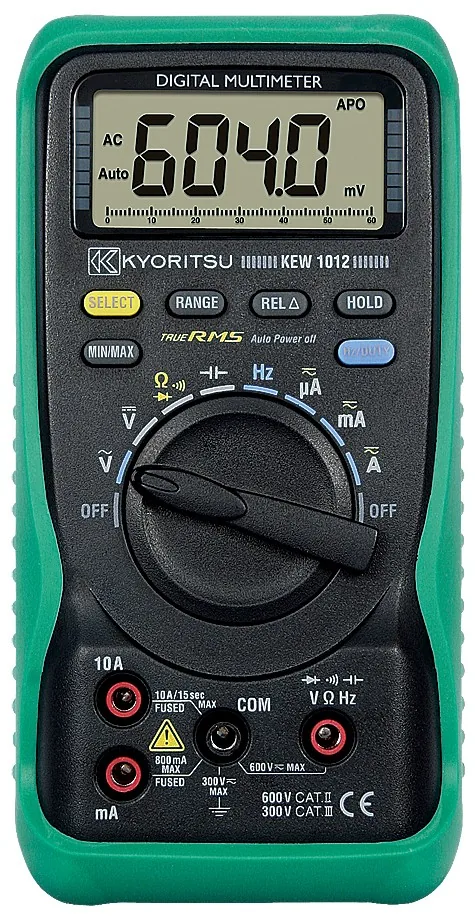 Мультиметр Kyoritsu KEW 1011