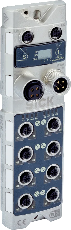 Модуль IO-Link SICK IOLG2EI-03208R01