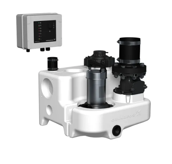 Насосная установка Grundfos Multilift