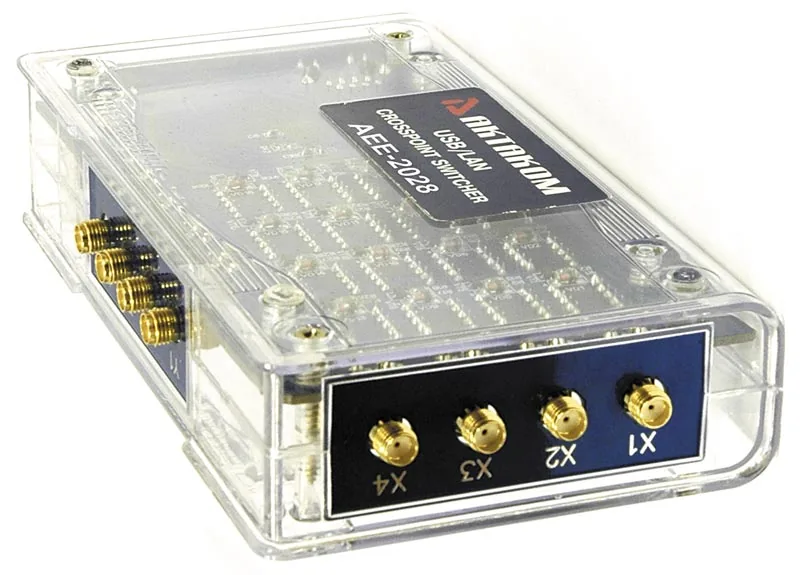 Коммутатор USB АКТАКОМ AEE-2028