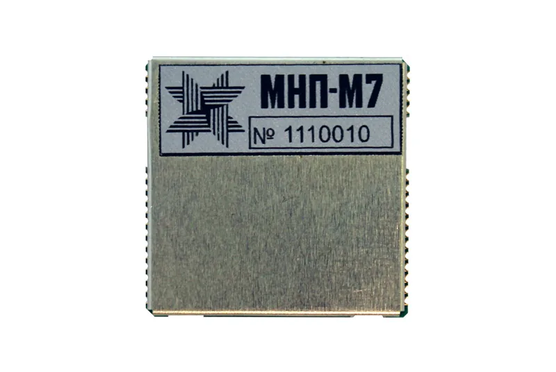 Навигационный приемник ИРЗ МНП-М7