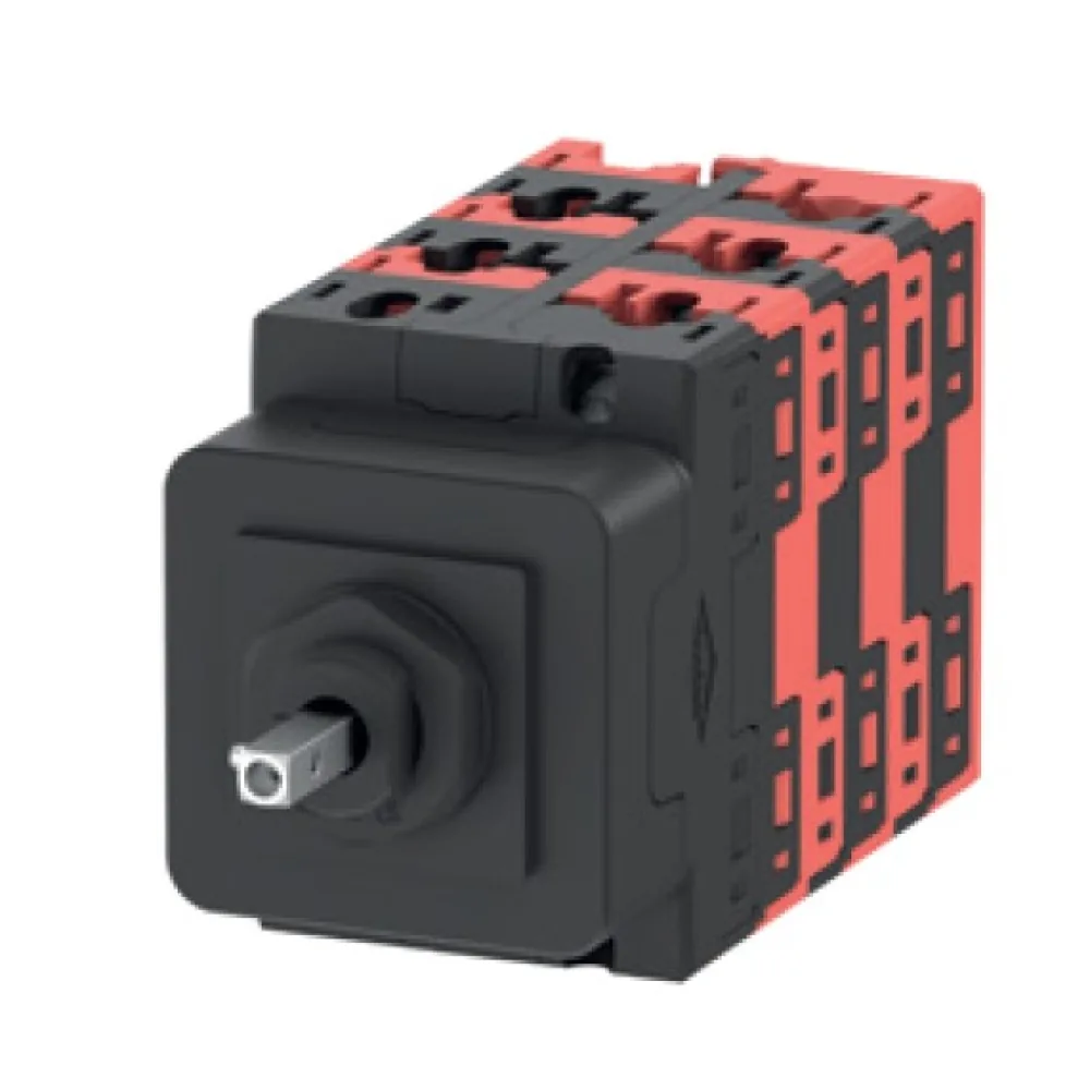 Разъединитель постоянного тока Bremas DX1503032UALMKU6