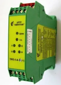 Токовый разветвитель АВАНТАЖ ТРП-1-4-1 220VАС