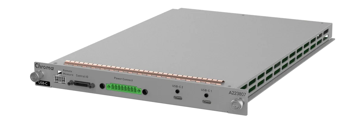 Модуль управления USB-C Chroma A223807