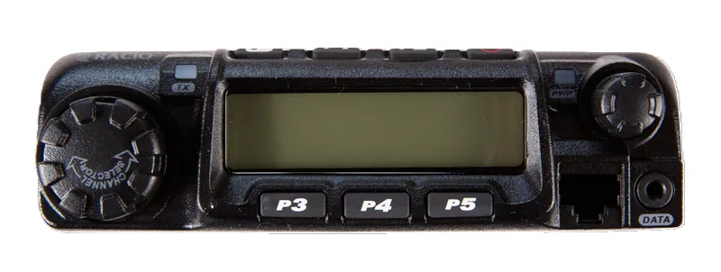 Автомобильная радиостанция Racio R2000 UHF