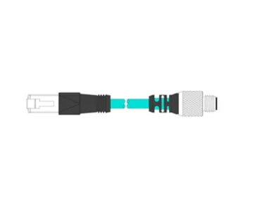 Стандартный Ethernet кабель, 0,6 м Cognex CCB-84901-1001-00