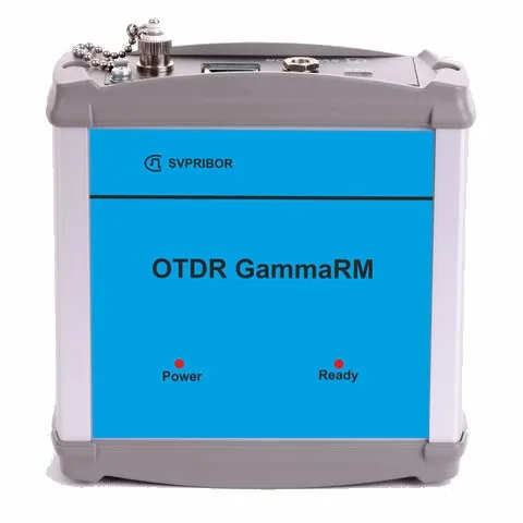 Рефлектометр OTDR GammaRM 1310+1550DF