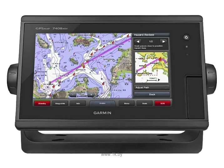 Картплоттер Garmin GPSMAP 7408