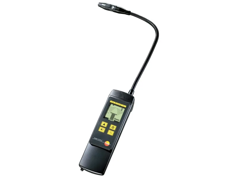 Детектор утечки газа Testo 316-2