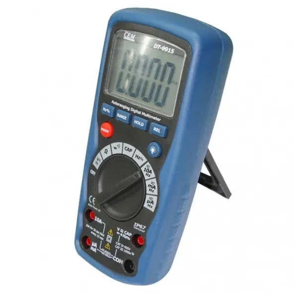 Мультиметр CEM DT-9915