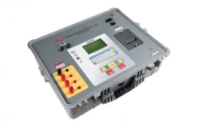 Измеритель сопротивления обмоток Vanguard Instruments Co TRM-403