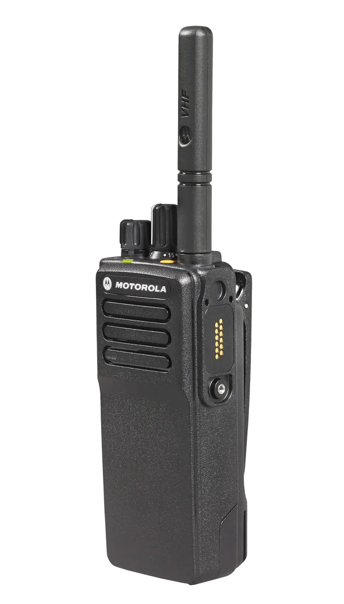 Рация Motorola DP4400 VHF