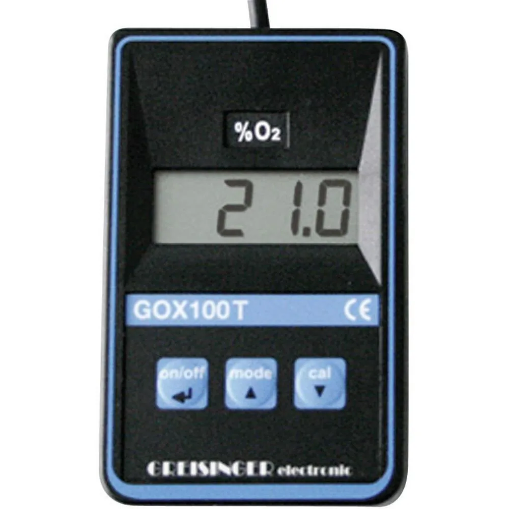 Газоанализатор Greisinger GOX 100-LACK