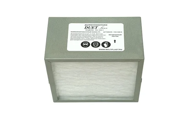 Комбинированный фильтр Duet LASER COMBO FEI 300-1-C