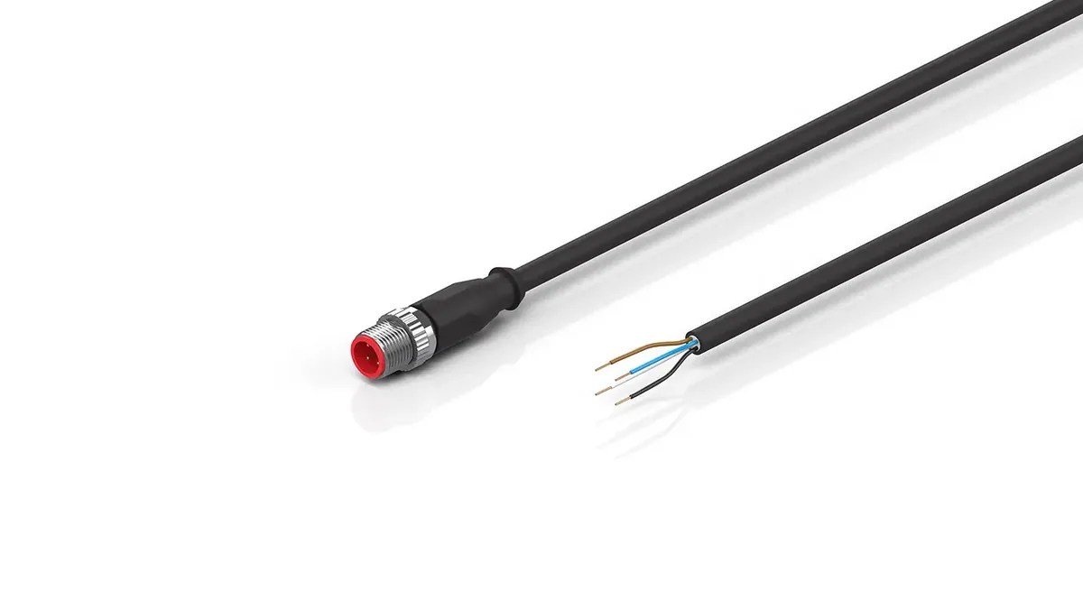 Кабель Beckhoff ZK2000-6100-6xxx