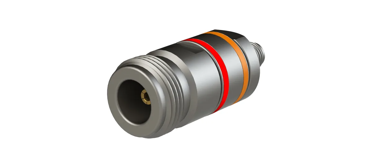 Переход коаксиальный Planar ADP1A-NF-35F