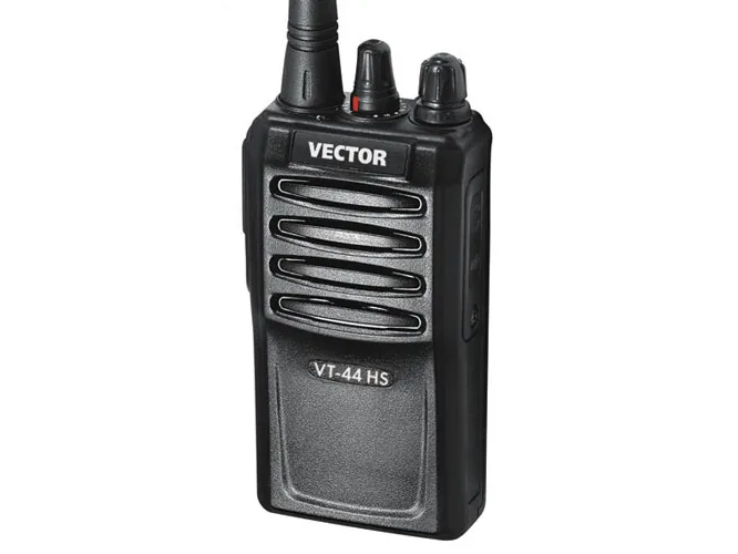 Рация Vector VT-44 HS