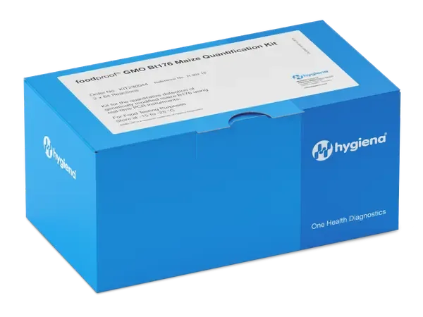 Набор для ПЦР-анализа Hygiena foodproof GMO Bt176 Maize Quantification Kit