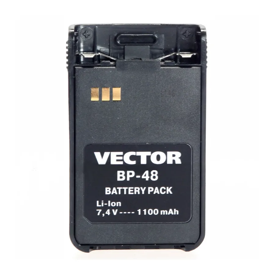 Аккумулятор Vector BP-48