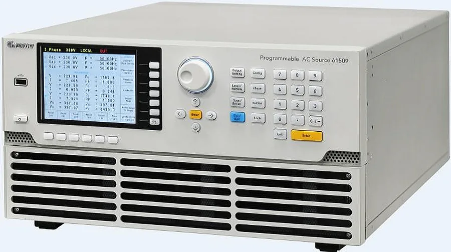 Источник питания переменного тока Chroma 61600